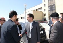 گزارش تصویری بازدید نماینده منتخب مردم شاهرود و میامی از دانشگاه صنعتی شاهرود 